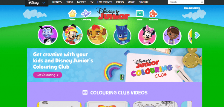 WatchCartoonOnline 2022: Watch Free Cartoons Online watchcartoononline app 12 Disney Junior