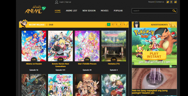 WatchCartoonOnline 2022: Watch Free Cartoons Online watchcartoononline app 13 GoGoAnime
