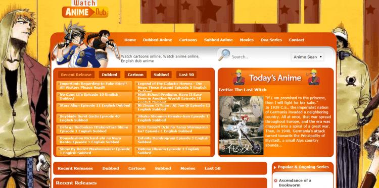 WatchCartoonOnline 2022: Watch Free Cartoons Online watchcartoononline app 17 Watch Anime Dub