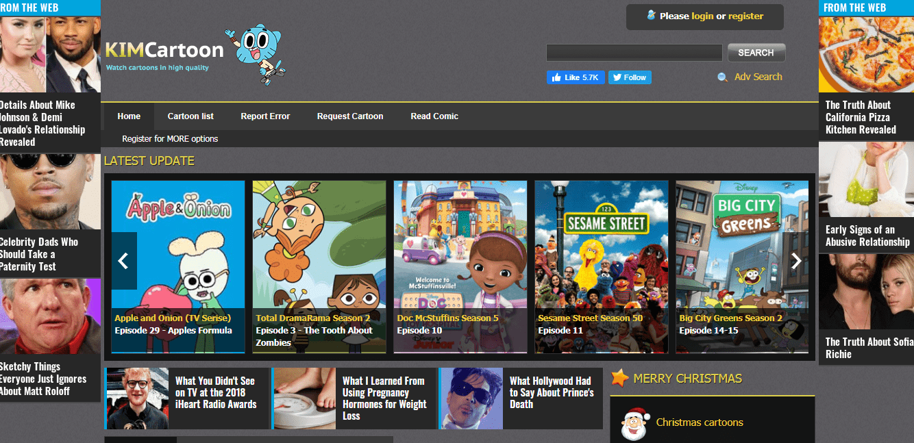 WatchCartoonOnline 2022: Watch Free Cartoons Online watchcartoononline app 25 Kim Cartoon