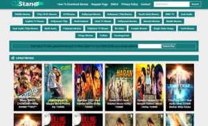 7Starhd 2020 - Illegal HD Movies Download Website
