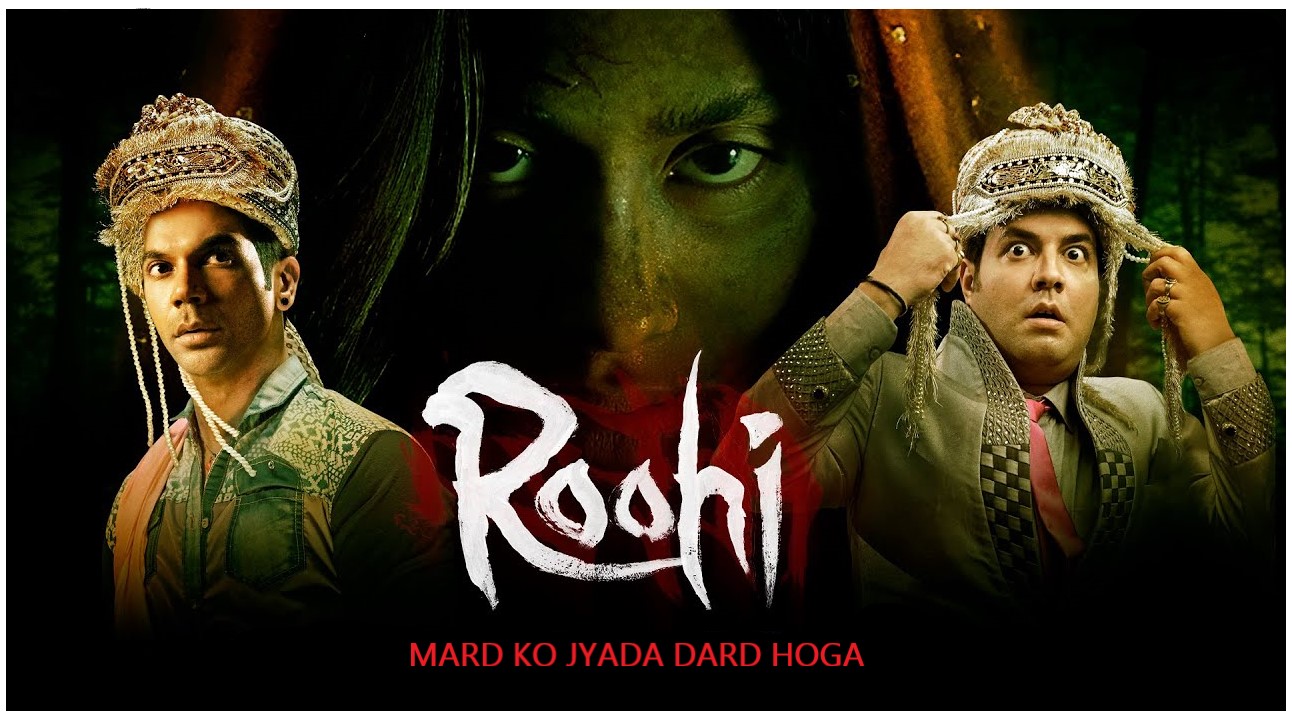 Roohi Full Movie Download Leaked online By Torrent Websites