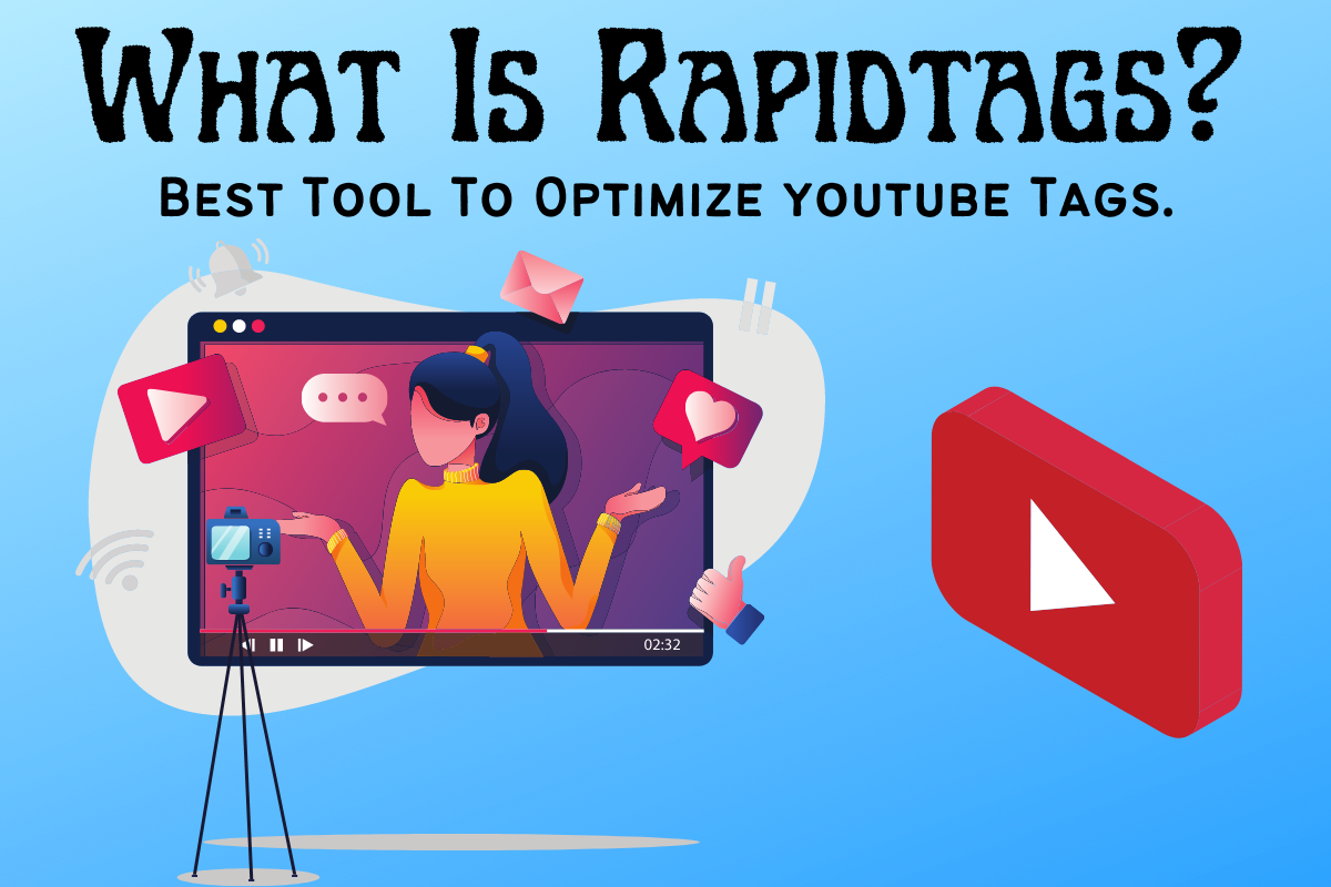 Rapidtags – What is Rapidtags? | Rapidtags YouTube Tag Generator and Optimizer Rapidtags Tags and Popular keywords generator