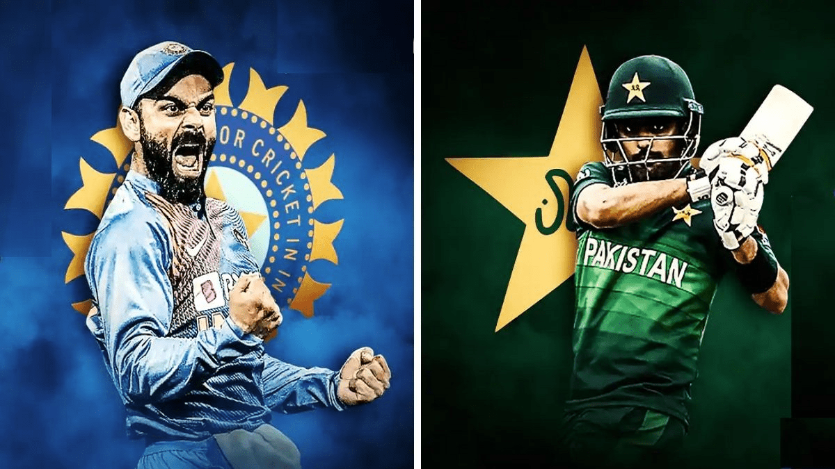 India Vs Pakistan T20 World Cup Live Cricket Match Timing, Date, Teams