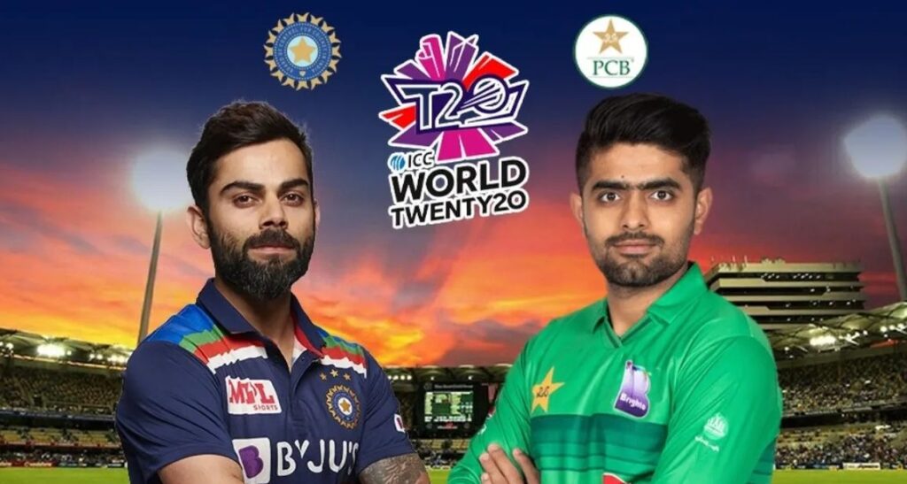 India Vs Pakistan T20 World Cup Live Score Today, Time, Player List, Who Will Win?