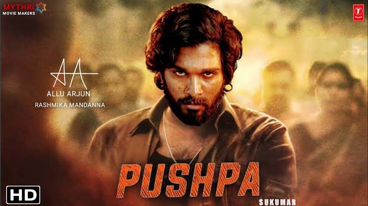 Pushpa: The Rise Full HD Available For Free Download Online on Tamilrockers and Other Torrent Sites