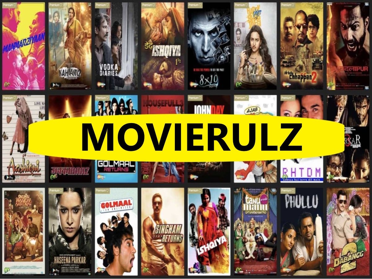 MovieRulz 2022 – Telugu Movies Download Website, Hindi Bollywood Movies