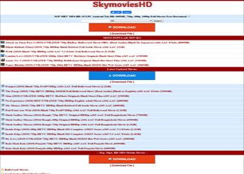 SkymoviesHD: Skymovies HD com, Skymovieshd.in, Skymovieshd me, HDmovies, Sky movie HD, Sky movieshd, SkymoviesHD.com, SkymoviesHD nl news