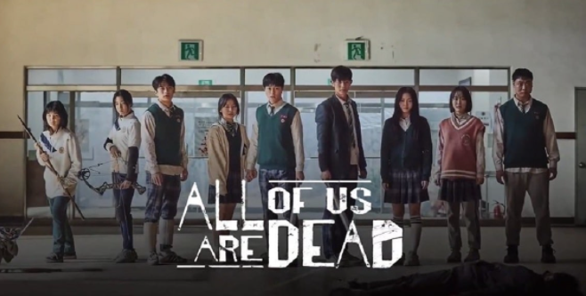 All of Us are Dead Watch Online & Download on Netflix 2022
