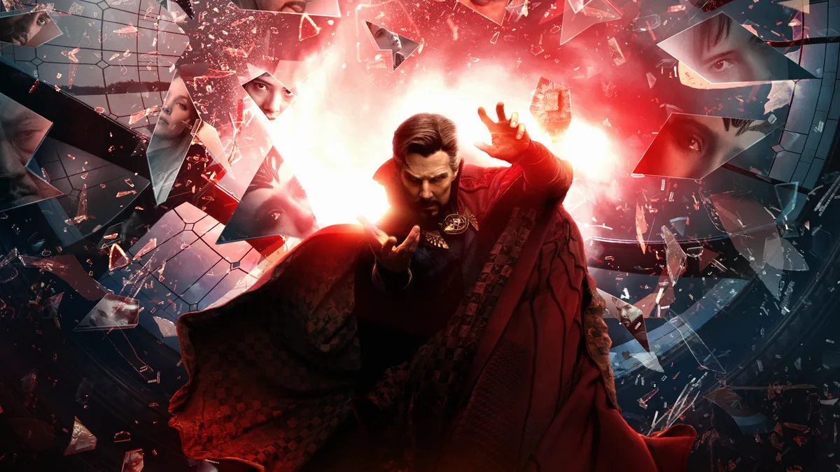 Doctor Strange in The Multiverse Of Madness Full Movie Download Leaked By Telegram